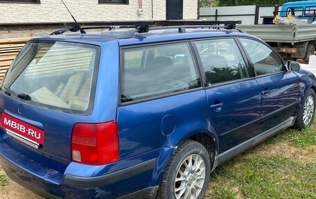 Volkswagen Passat B5+ рестайлинг, 1998 год, 280 000 рублей, 2 фотография