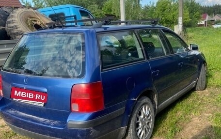 Volkswagen Passat B5+ рестайлинг, 1998 год, 280 000 рублей, 7 фотография