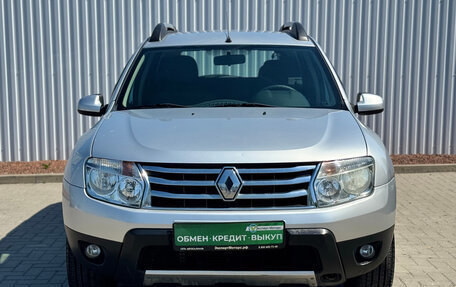 Renault Duster I рестайлинг, 2012 год, 1 049 000 рублей, 3 фотография