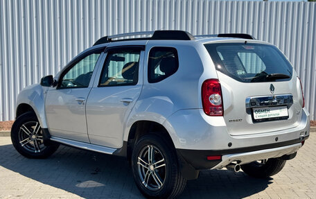 Renault Duster I рестайлинг, 2012 год, 1 049 000 рублей, 7 фотография