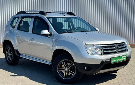 Renault Duster I рестайлинг, 2012 год, 1 049 000 рублей, 4 фотография