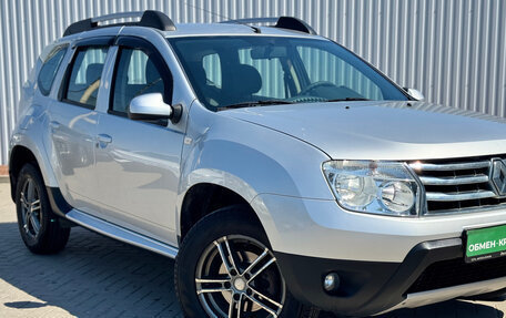 Renault Duster I рестайлинг, 2012 год, 1 049 000 рублей, 5 фотография