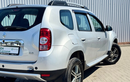 Renault Duster I рестайлинг, 2012 год, 1 049 000 рублей, 11 фотография