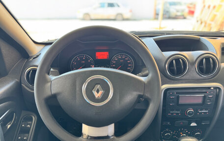 Renault Duster I рестайлинг, 2012 год, 1 049 000 рублей, 14 фотография
