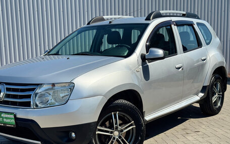 Renault Duster I рестайлинг, 2012 год, 1 049 000 рублей, 2 фотография