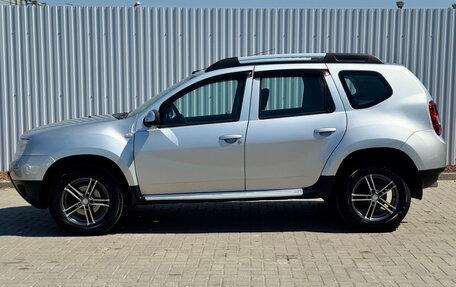 Renault Duster I рестайлинг, 2012 год, 1 049 000 рублей, 6 фотография