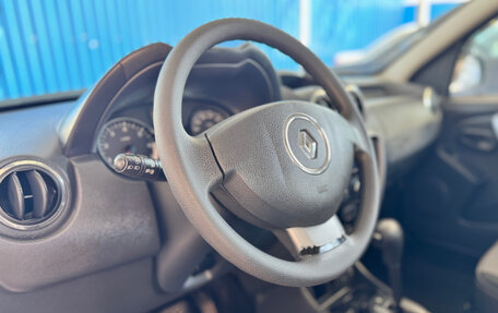 Renault Duster I рестайлинг, 2012 год, 1 049 000 рублей, 13 фотография