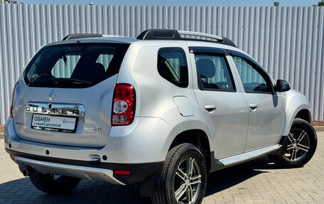 Renault Duster I рестайлинг, 2012 год, 1 049 000 рублей, 10 фотография