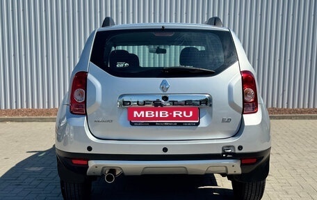 Renault Duster I рестайлинг, 2012 год, 1 049 000 рублей, 9 фотография