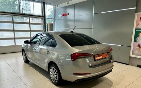 Skoda Rapid II, 2021 год, 1 349 000 рублей, 7 фотография