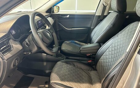 Skoda Rapid II, 2021 год, 1 349 000 рублей, 9 фотография