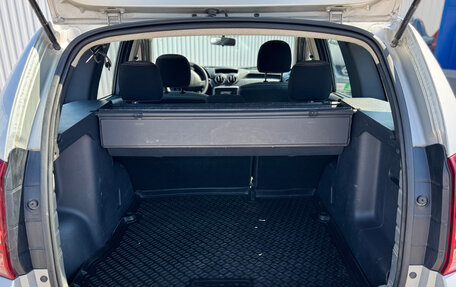 Renault Duster I рестайлинг, 2012 год, 1 049 000 рублей, 21 фотография