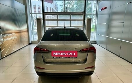 Skoda Rapid II, 2021 год, 1 349 000 рублей, 6 фотография