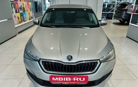 Skoda Rapid II, 2021 год, 1 349 000 рублей, 2 фотография
