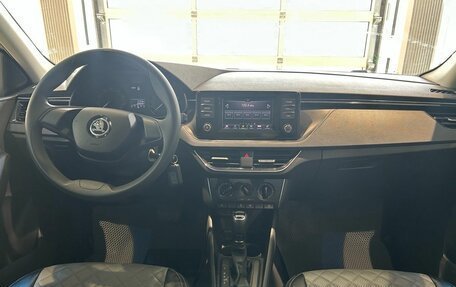 Skoda Rapid II, 2021 год, 1 349 000 рублей, 13 фотография