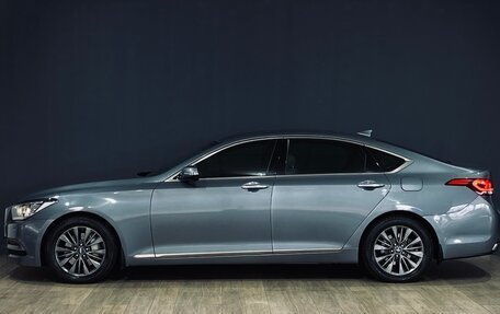 Hyundai Genesis II, 2014 год, 1 650 000 рублей, 2 фотография