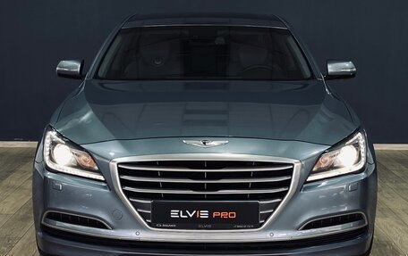 Hyundai Genesis II, 2014 год, 1 650 000 рублей, 8 фотография