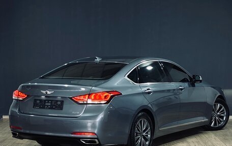 Hyundai Genesis II, 2014 год, 1 650 000 рублей, 5 фотография