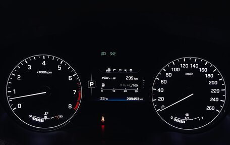 Hyundai Genesis II, 2014 год, 1 650 000 рублей, 9 фотография