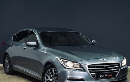 Hyundai Genesis II, 2014 год, 1 650 000 рублей, 7 фотография