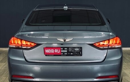 Hyundai Genesis II, 2014 год, 1 650 000 рублей, 4 фотография