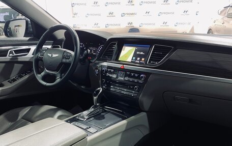 Hyundai Genesis II, 2014 год, 1 650 000 рублей, 20 фотография