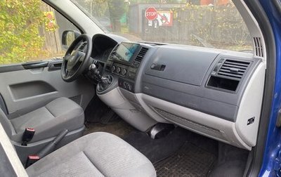 Volkswagen Transporter T5 рестайлинг, 2010 год, 2 050 000 рублей, 1 фотография