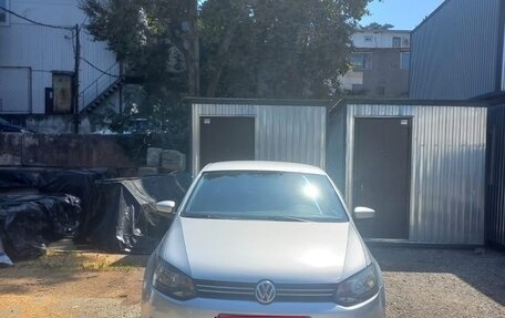 Volkswagen Polo VI (EU Market), 2012 год, 820 000 рублей, 1 фотография
