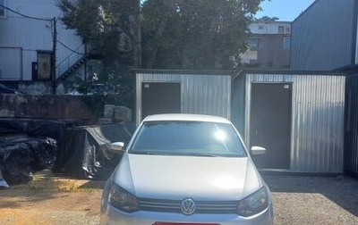 Volkswagen Polo VI (EU Market), 2012 год, 820 000 рублей, 1 фотография