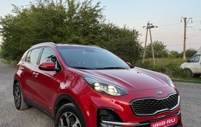 KIA Sportage IV рестайлинг, 2019 год, 2 100 000 рублей, 1 фотография