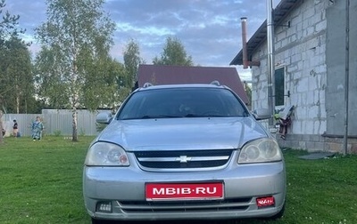 Chevrolet Lacetti, 2007 год, 430 000 рублей, 1 фотография