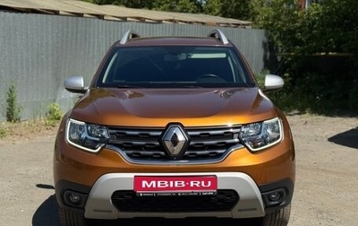 Renault Duster, 2021 год, 1 850 000 рублей, 1 фотография