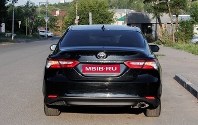Toyota Camry, 2018 год, 2 200 000 рублей, 1 фотография