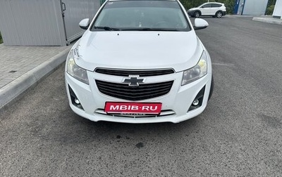 Chevrolet Cruze II, 2013 год, 850 000 рублей, 1 фотография