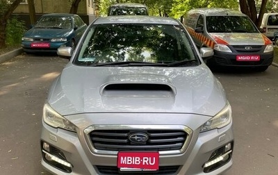 Subaru Levorg I, 2014 год, 1 490 000 рублей, 1 фотография