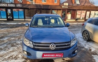 Volkswagen Tiguan I, 2013 год, 1 480 000 рублей, 1 фотография