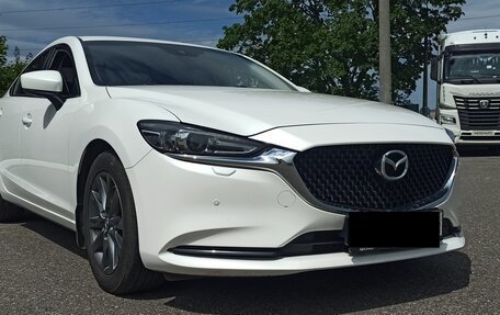 Mazda 6, 2019 год, 2 780 000 рублей, 1 фотография