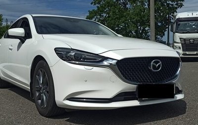 Mazda 6, 2019 год, 2 780 000 рублей, 1 фотография
