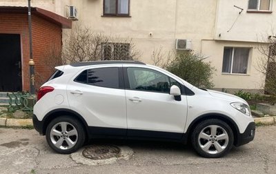 Opel Mokka I, 2013 год, 850 000 рублей, 1 фотография