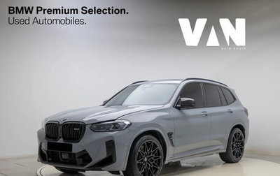 BMW X3 M, 2024 год, 8 730 000 рублей, 1 фотография