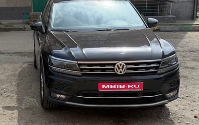Volkswagen Tiguan II, 2017 год, 2 300 000 рублей, 1 фотография