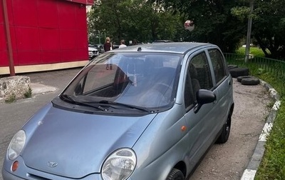 Daewoo Matiz I, 2012 год, 175 000 рублей, 1 фотография