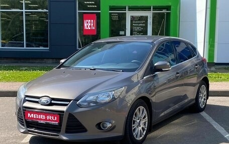 Ford Focus III, 2012 год, 845 000 рублей, 1 фотография