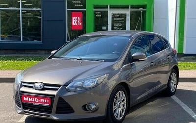Ford Focus III, 2012 год, 845 000 рублей, 1 фотография
