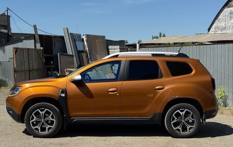 Renault Duster, 2021 год, 1 850 000 рублей, 3 фотография