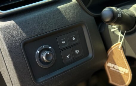 Renault Duster, 2021 год, 1 850 000 рублей, 8 фотография