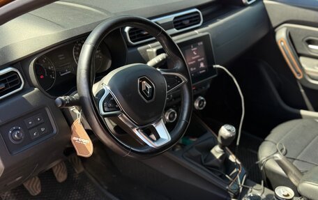 Renault Duster, 2021 год, 1 850 000 рублей, 7 фотография