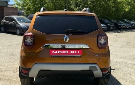 Renault Duster, 2021 год, 1 850 000 рублей, 10 фотография