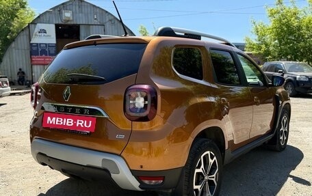 Renault Duster, 2021 год, 1 850 000 рублей, 9 фотография