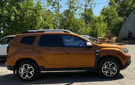 Renault Duster, 2021 год, 1 850 000 рублей, 15 фотография